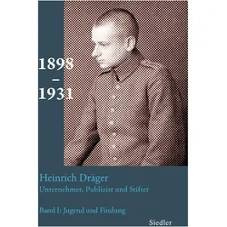 Heinrich Dräger: Unternehmer, Publizist und Stifter, Biografien von Michael Kamp