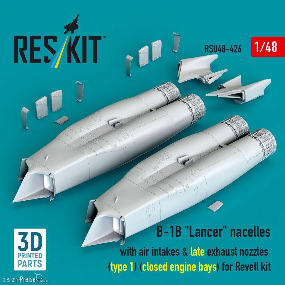 ResKit Models RSU48-0426