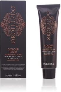 Orofluido Colour Elixir Permanent Colour #8,3 Light Golden Blonde 50 ml