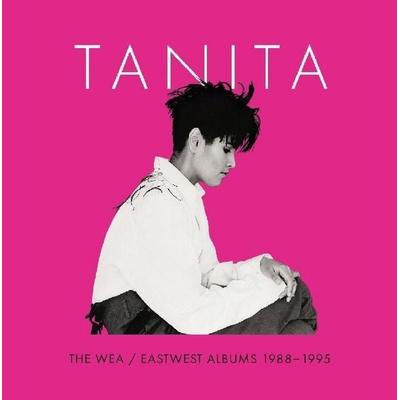 The WEA/EastWest Albums 1988-1995 (5CD Box) - Tanita Tikaram, CD