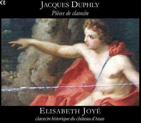 Elisabeth Joye - Jaques Duphly: Cembalowerke - Preis vom 11.10.2026 03:10:56 h