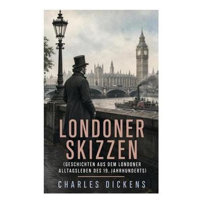 Londoner Skizzen (Geschichten aus dem Londoner Alltagsleben des 19. Jahrhunderts), Taschenbuch von Charles Dickens, E-artnow, 978-80-273-5237-1