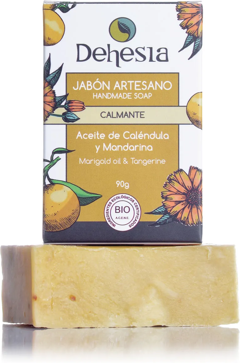 Dehesia Organic Soothing Artisan Soap 100 gr