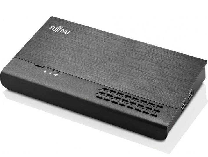 Fujitsu Laptop-Dockingstation USB Port Replicator PR09