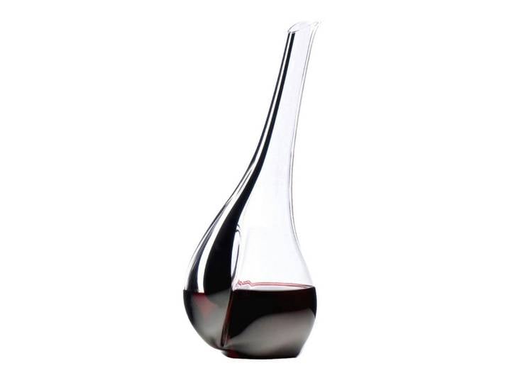 RIEDEL THE WINE GLASS COMPANY Dekanter Riedel Black Tie Touch Dekanter