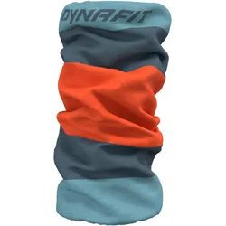 Dynafit, Unisex, Sturmhaube + Halsschlauch, Light Merino Neck Gaiter, Orange, One Size