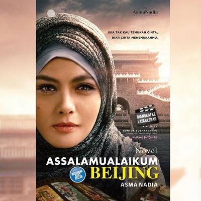 Assalamualaikum, Beijing - Asma Nadia, Audio, 9789152139059