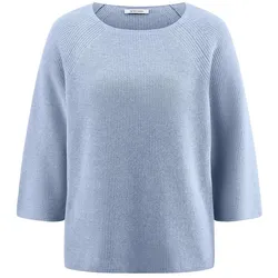 Pullover Peter Hahn blau, 40