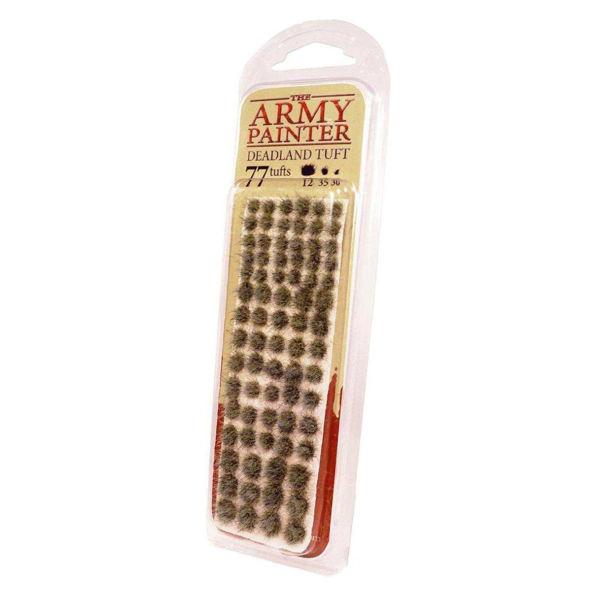 Army Painter ARM04230 - Deadland Tuft/Vertrocknete Büschel (ARM04230)