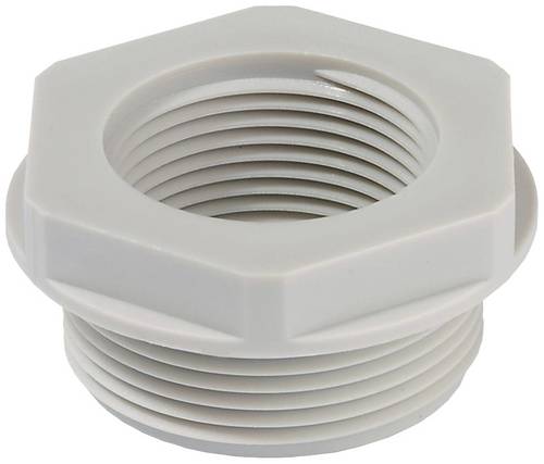 Wiska 10063590 KRM 50/32 Kabelverschraubung Reduzierung M50 M32 Polyamid Lichtgrau 1 St.