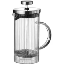 Ritzenhoff & Breker Kaffeebereiter Jive  350ml - transparent|silber|schwarz