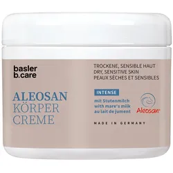 125ml basler Aleosan Körpercreme Intense
