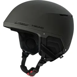 Head Herren Helme He/Uni COMPACT EVO, Größe XL/XXL in Schwarz Schwarz