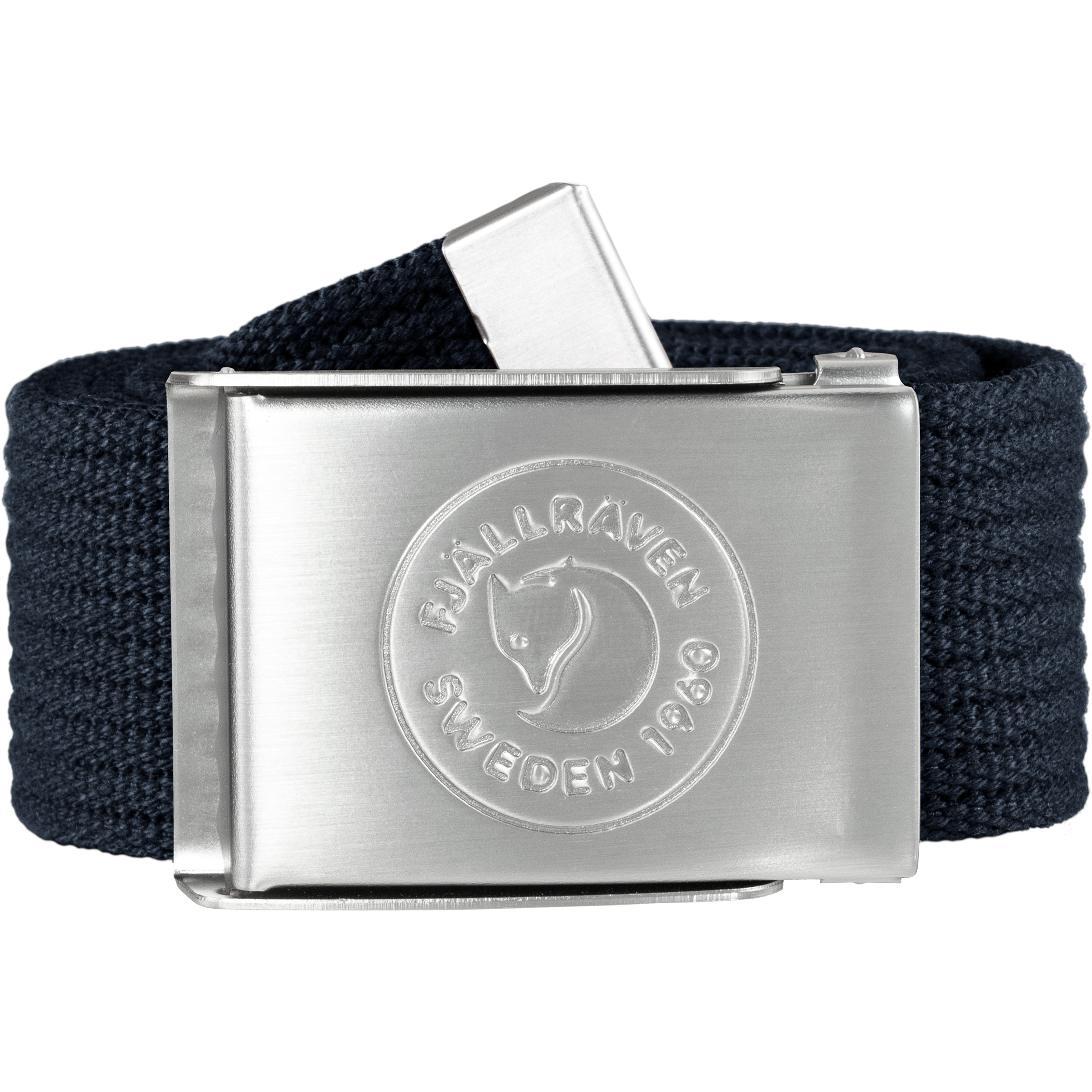 Fjällräven 1960 Logo Gürtel & Hosenträger blau Trekking
