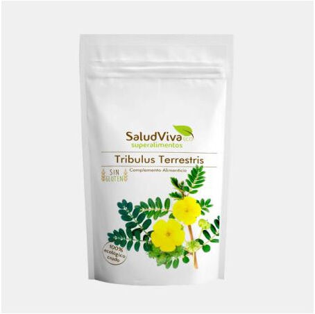 SALUDVIVA TRIBULUS TERRESTRIS SEM GLUTEN 250g
