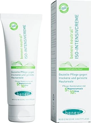 Benevi neutral ISO-Intensivcreme 75 ml Creme