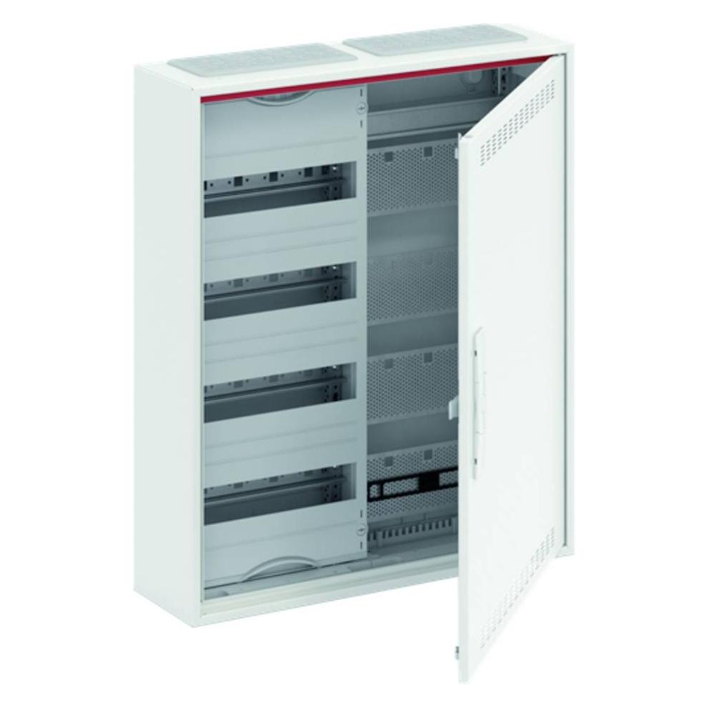 Striebel & John 2CPX052211R9999 CA24VML AP 2FB 4R Media bel. Kleinverteiler (2CPX052211R9999)