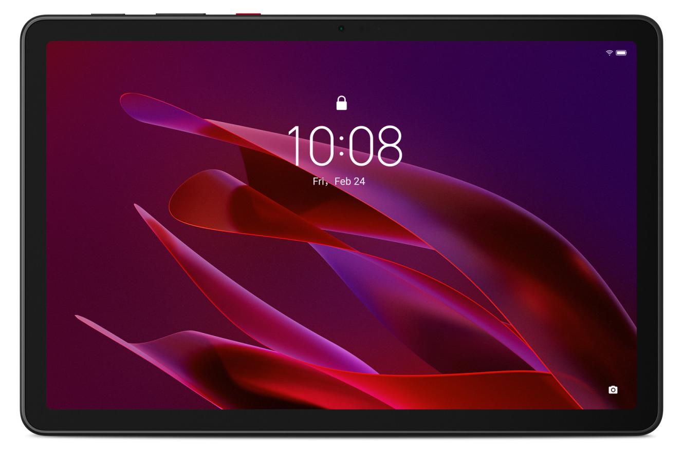 Lenovo ThinkTab X11 Gen 1, 27,8 cm (10.9"), 2560 x 1600 Pixel, 128 GB, 8 GB, Android 16, Schwarz