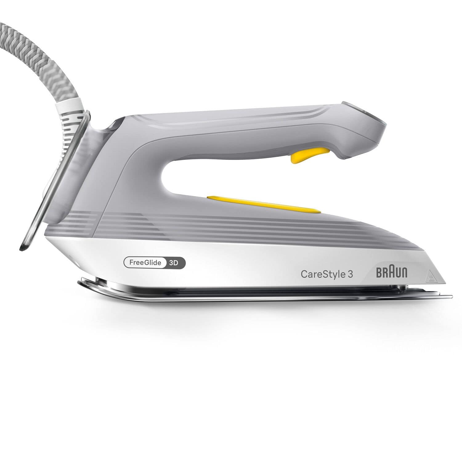 Braun IS3231 CareStyle 3 2200 W Dampfbügelstation 125 g/min (Grau) jetzt mit 60 Tagen Geld zurück Garantie!* 0128810000