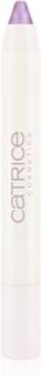 Catrice PEARLFECTION sombra de olhos intensa em stick tom 01 Sparkles of Pearls 2.7 g. PEARLFECTION