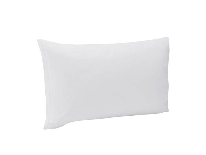 Oreiller coton 40x90 fermeté moyenne