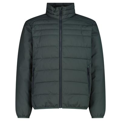 Funktionsjacke CMP "Jacke", Herren, Gr. 52, grün (oliv), Obermaterial: 100% Polyester PES., Jacken Funktionsjacke