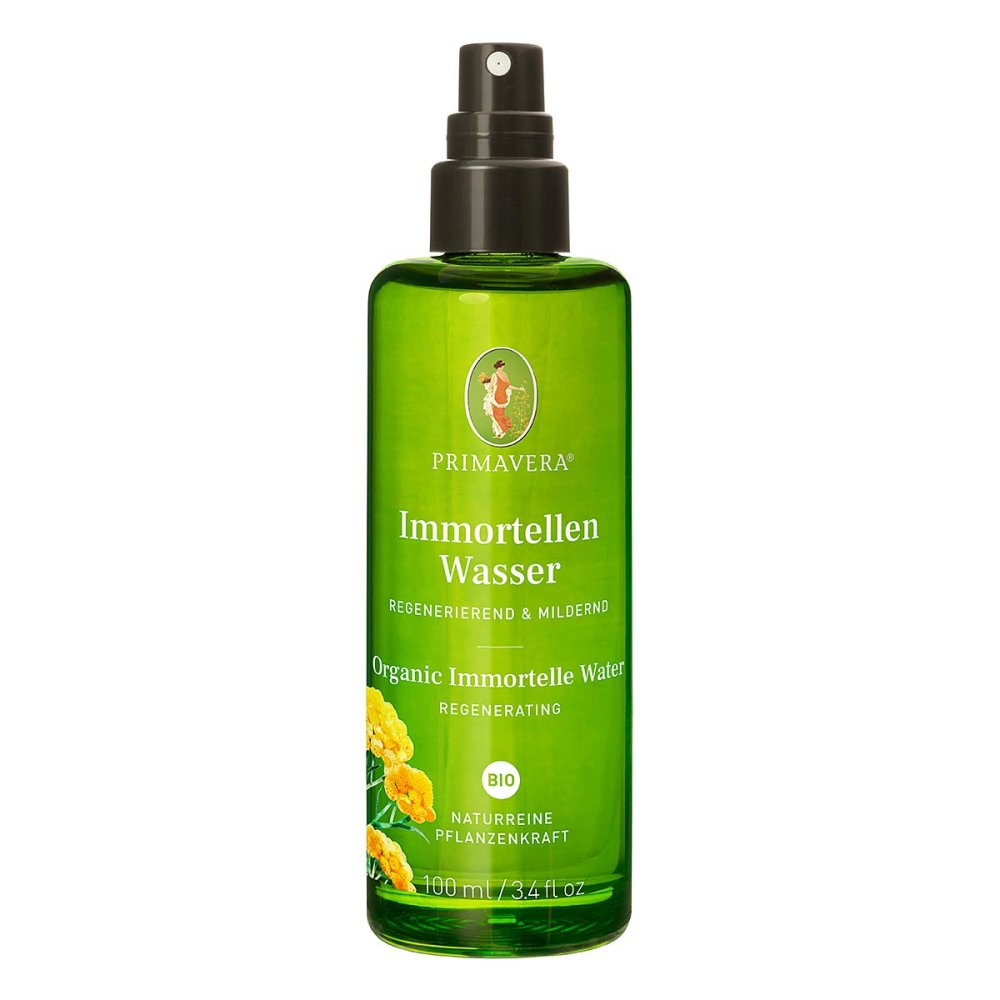 Primavera Life GmbH Primavera® Immortellenwasser Spray 18191928