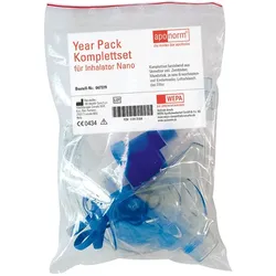 Aponorm Inhalator Nano Year Pack