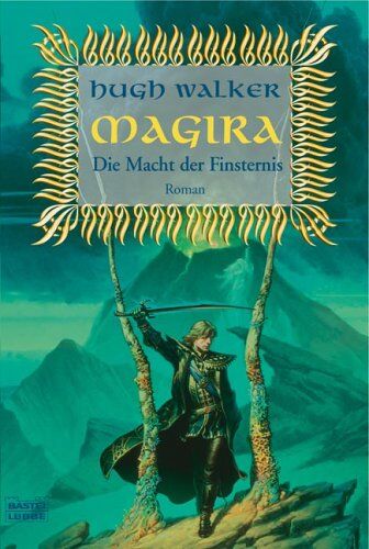 Hugh Walker - Magira - Die Macht der Finsternis. - Preis vom 16.10.2026 11:41:07 h