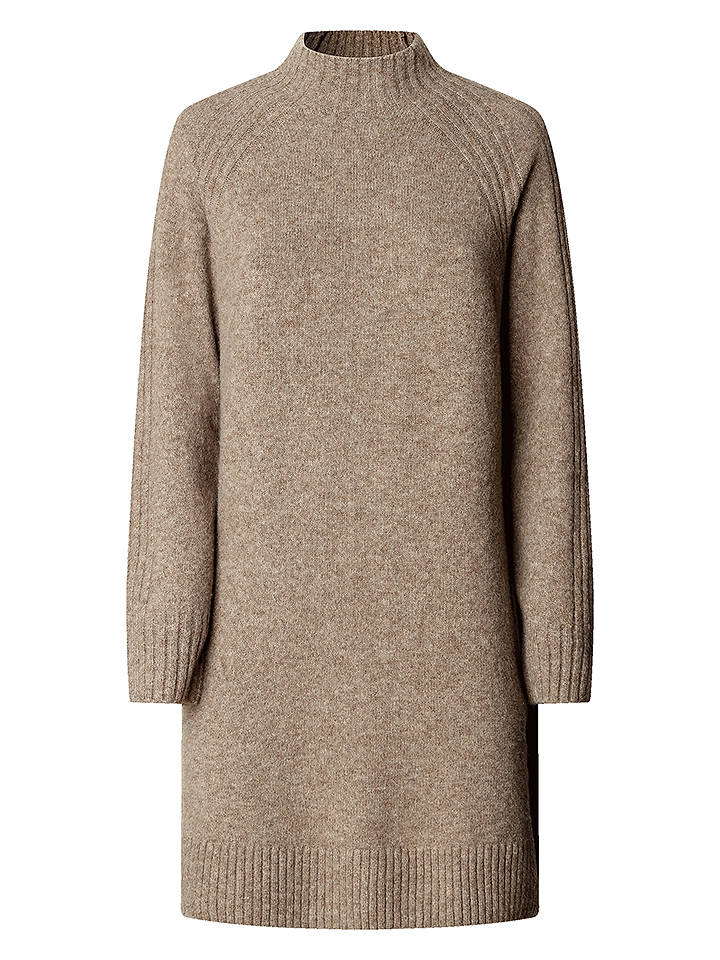 Pepe Jeans Kleid in Beige - L