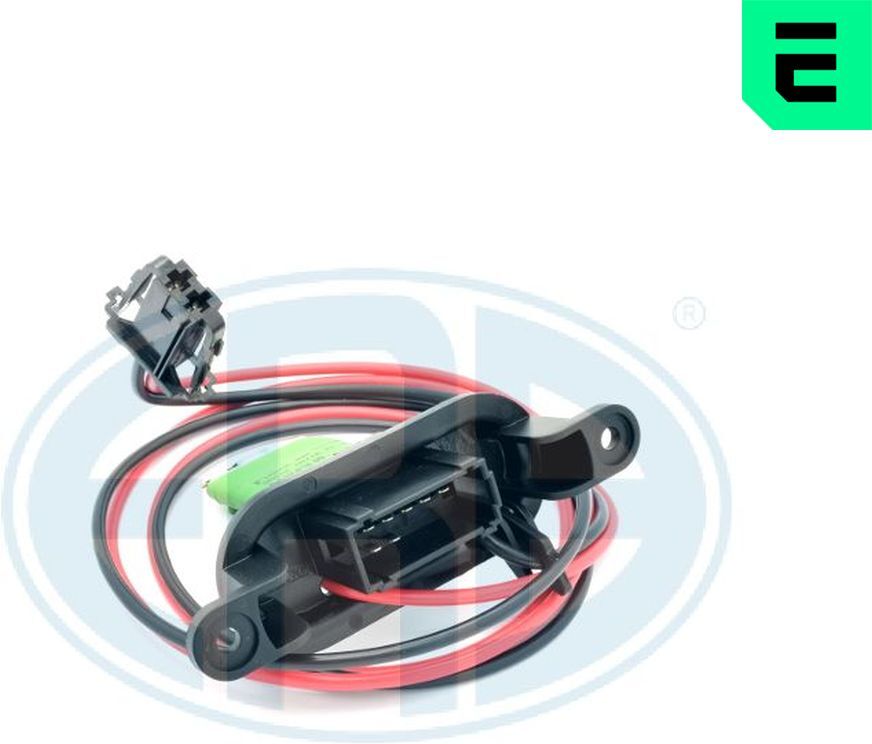 Era Widerstand, Innenraumgebläse 665096 Für Renault