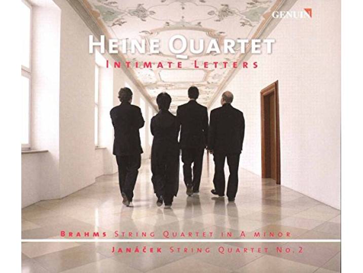 Heine Quartet - Intimate Letters