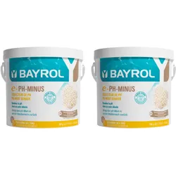 BAYROL e-pH-Minus 2 x 6 kg Granulat