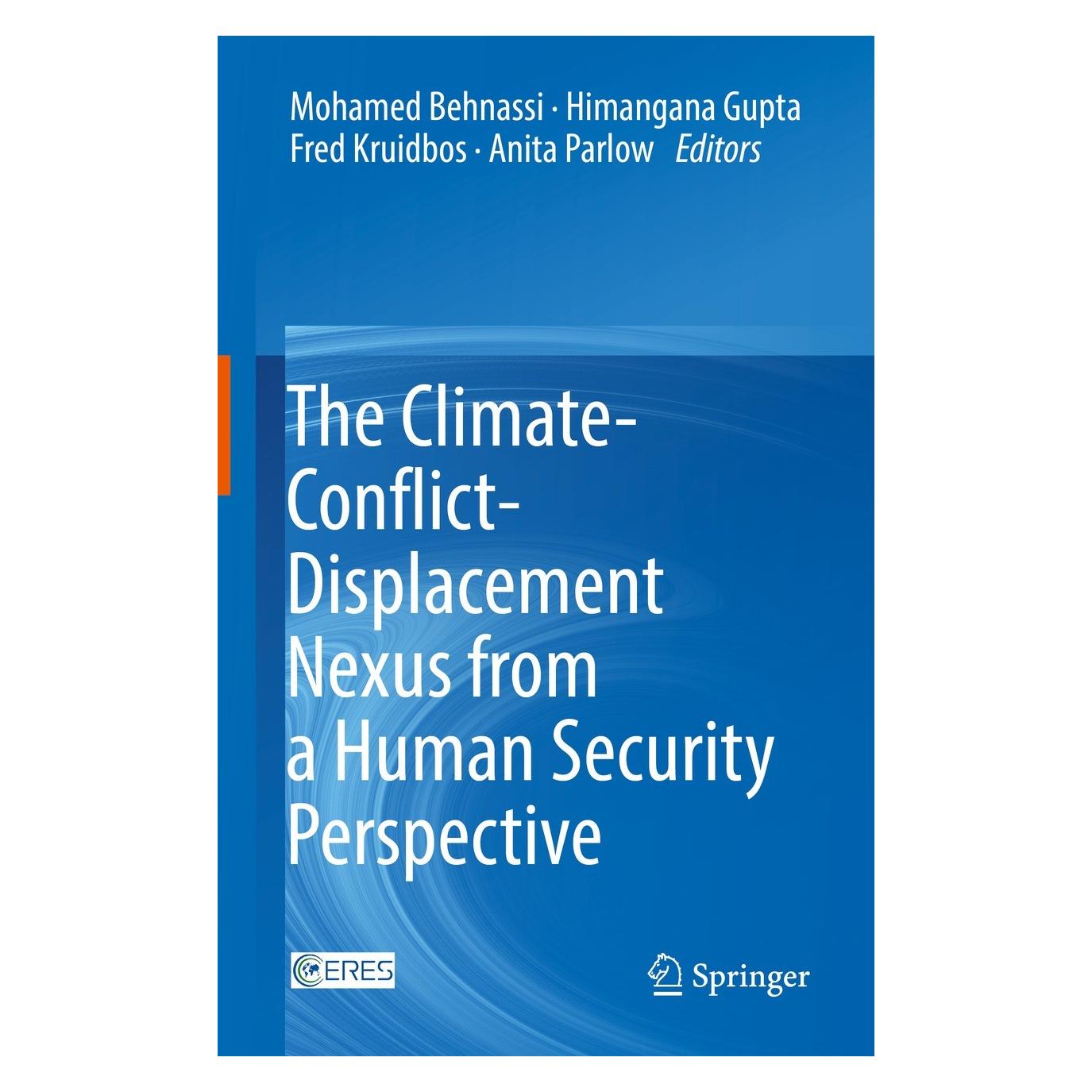 Springer The Climate-Conflict-Displacement Nexus (9783030941437)