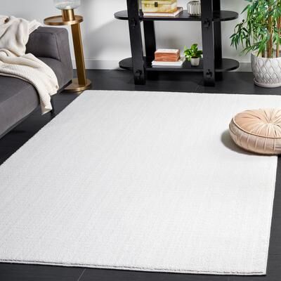 SAFAVIEH River Yuki Contemporary Solid Rug