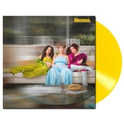 Growing Pains (Opaque Yellow Vinyl) - Trousdale, Vinyl