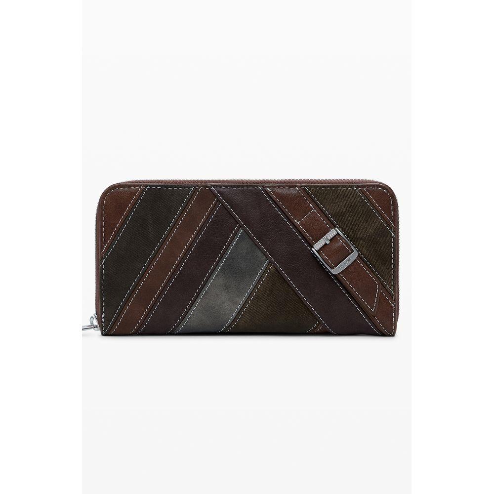 Kosmische Patch Brieftasche