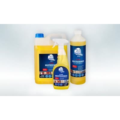 WALTER SCHMIDT CHEMIE Industriereiniger Professional Allround Konzentrat (5 L) 4318200000PRO