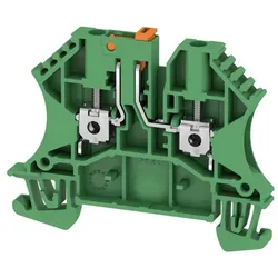 Weidmüller Klemme WTR 2.5 GN
