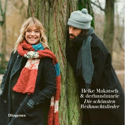 Die schönsten Weihnachtslieder - Heike Makatsch,Max Martin Schröder, CD, 9783257803969