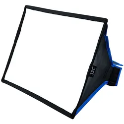 JJC RSB-L große Softbox für Aufsteckblitze