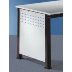 Manuflex ZB3340.5007 Werkbank-Blenden (B x H x T) 606 x 624 x 4 mm Brillant-Blau