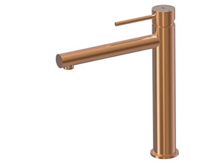 Essebagno Luisa mitigeur lavabo haut cuivre brossé