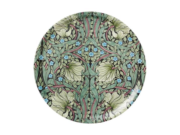 Klippan Yllefabrik Plateau Pimpernel Ø38 cm Multi