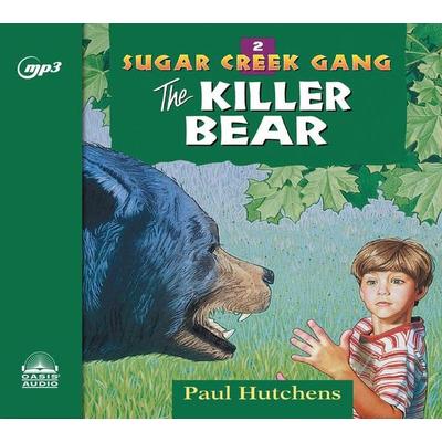 The Killer Bear - Paul Hutchens, CD, 9781640911017