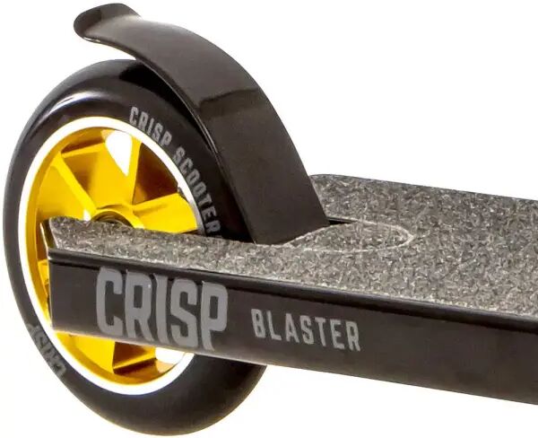 Stunt Scooter Crisp Blaster (Black/Gold Cracking)