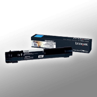 Lexmark Toner X950X2KG schwarz