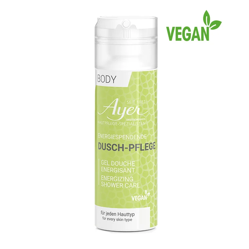 Ayer Energiespendende Dusch-Pflege, 200ml 116