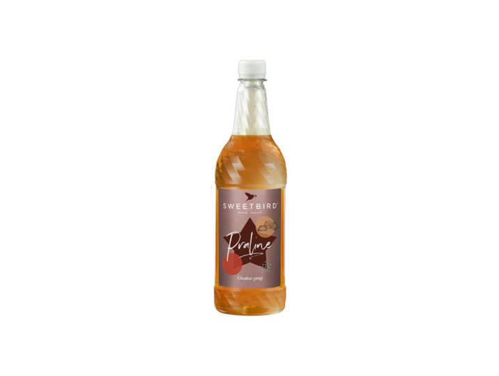 Kaffeesirup Sweetbird Praline, 1 l
