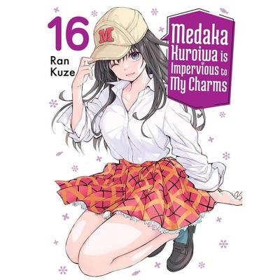 Medaka Kuroiwa Is Impervious to My Charms 16, Taschenbuch von Ran Kuze, Random House N.Y., 978-1-64729-644-5